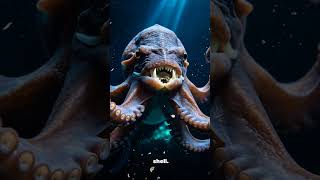 3 Terrifying Deep Sea Facts! 🦑