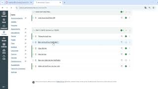 Amsernest Canvas LMS User Guide for Coach