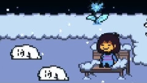 Undertale bits and Pieces android - more exsploring but if i die the video ends