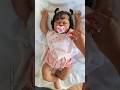 Bebê Reborn dormindo cadê a mamãe #shortsvideo #bebesreborn #cutebaby