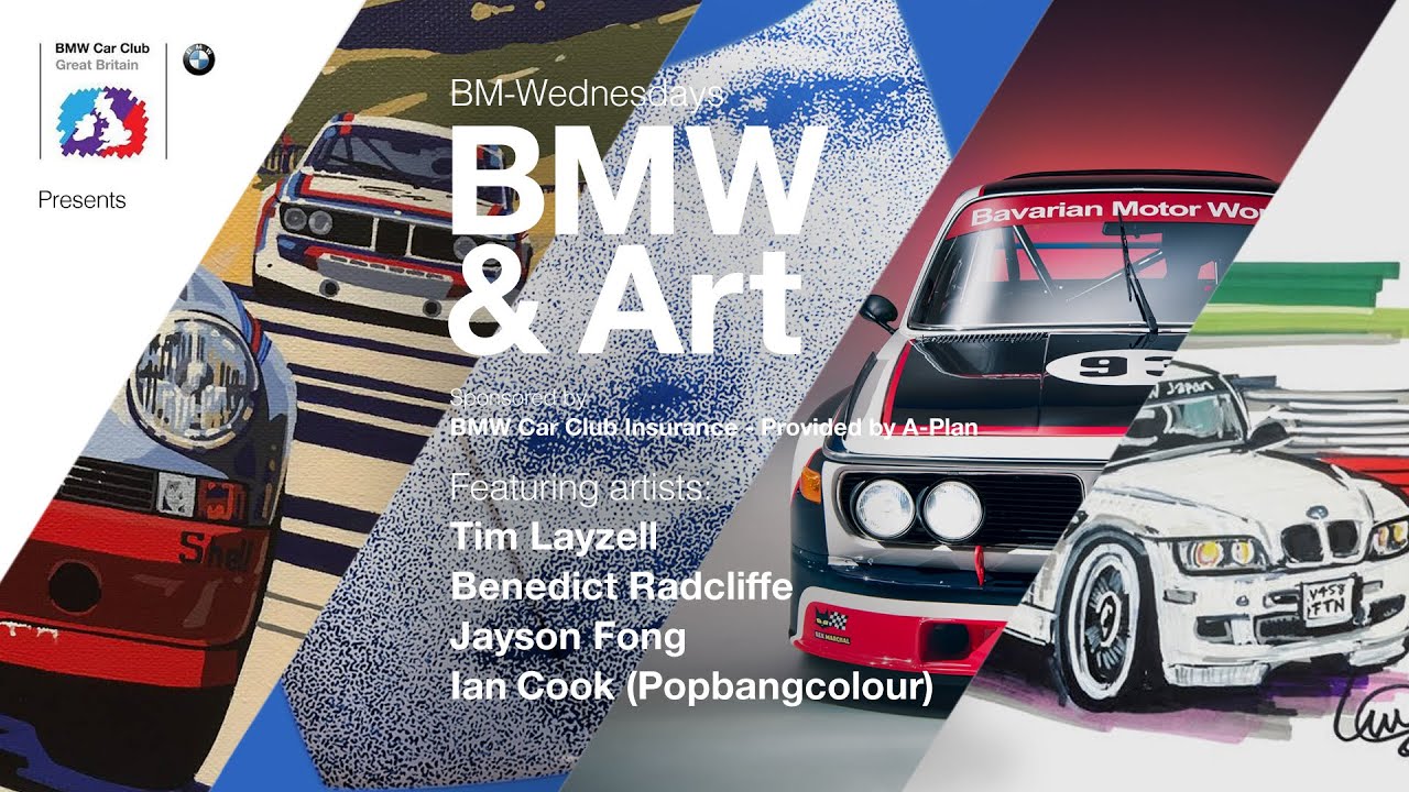 BMW Art Sponsored By BMW Car Club Insurance Provided By A Plan bmw-art-sponsored-by-bmw-car-club-insurance-provided-by-a-plan