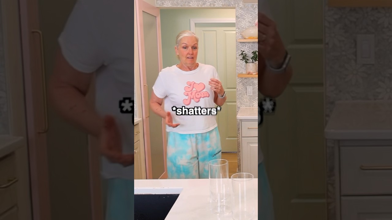 Us VS. Shatter Resistant Drinkware