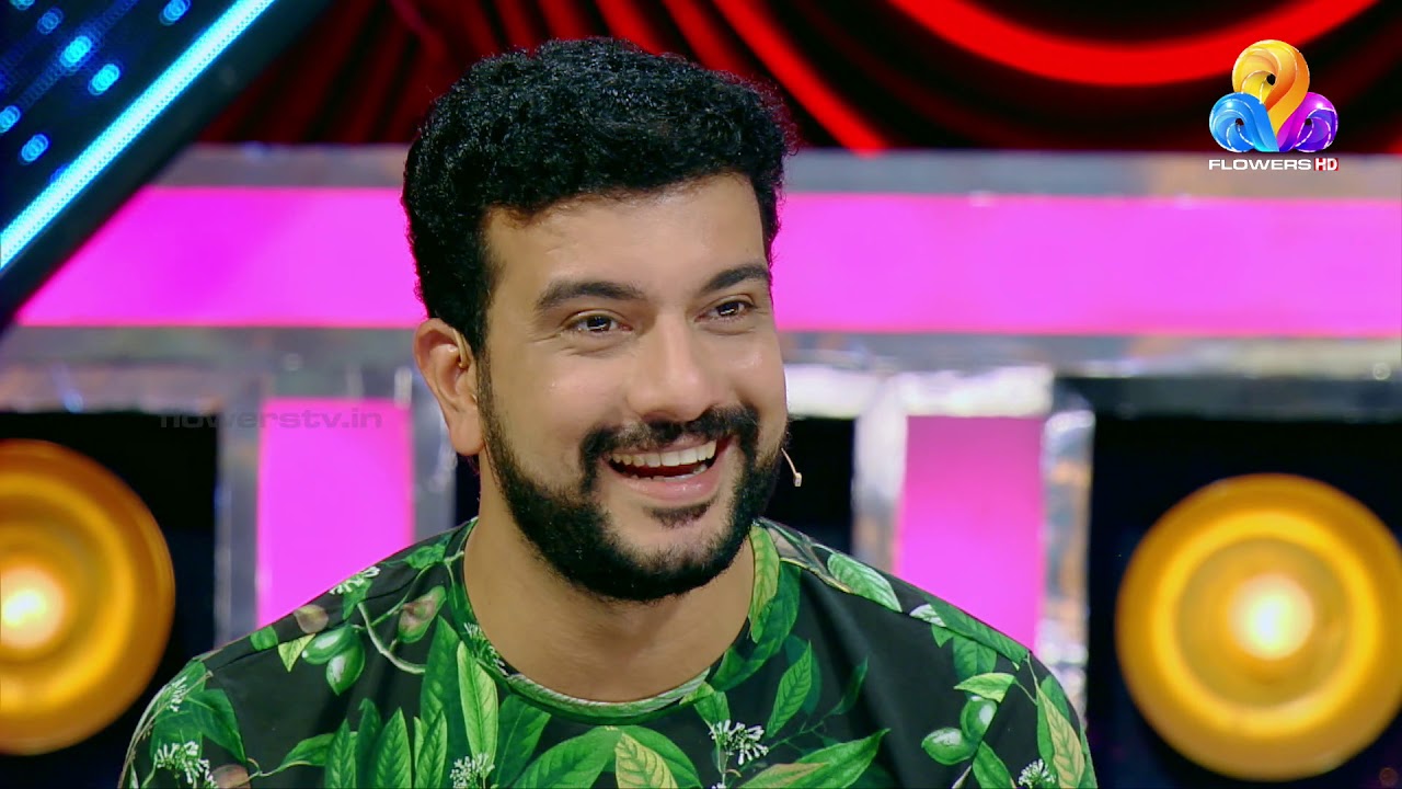 Comedy Utsavam│Flowers│Ep# 482