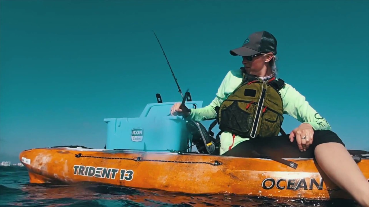 OCEAN KAYAK 11'6 OCEAN KAYAK 11'6