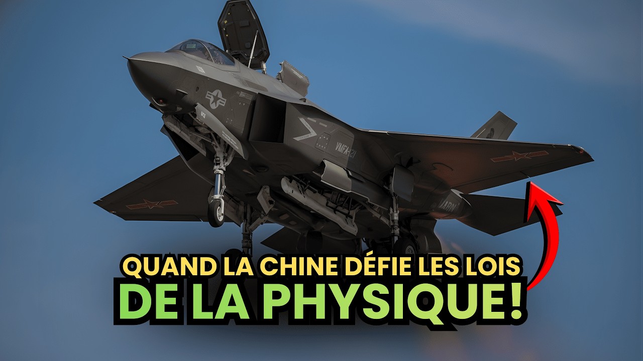 Comment c'est fabriqué: La technologie chinoise qui a repoussé les limites de la physique