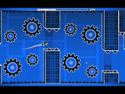 "QUANTUM PROCESSING" 100% [SH#TTY EXTREME DEMON] By D4M5 | Geometry Dash 2.11