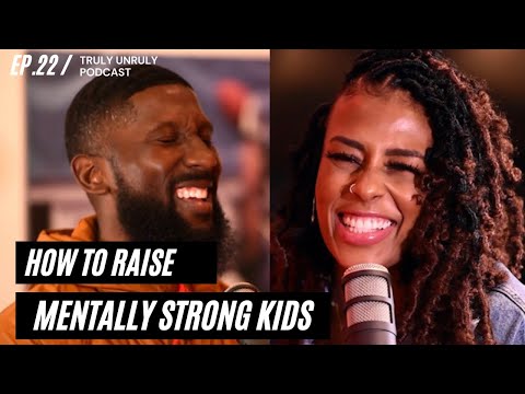 HOW TO RAISE MENTALLY STRONG KIDS: our best advice for uplifting your little ones | ep. #22