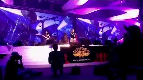 Inspirasi Taming Sari ~ Wings