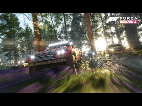 Forza Horizon 4 - Seasons Change Everything | Spring