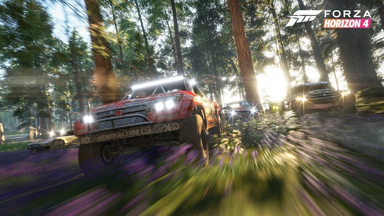 Forza Horizon 4: Playground Games interview