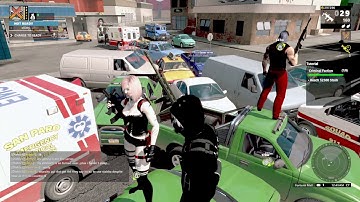 Crashing APB Reloaded Servers