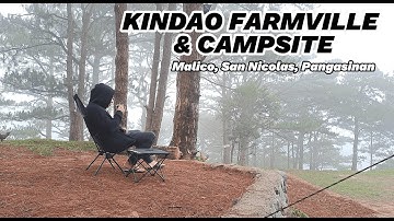 KINDAO CAMPSITE | MALICO | CAMPING VLOG | MOTO CAMPING | SILENT VLOG | ASMR | BLACK CAMPING | 4K