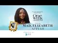ONE WEEK CELEBRATION OF THE LATE MADAM ELIZABETH APPIAH