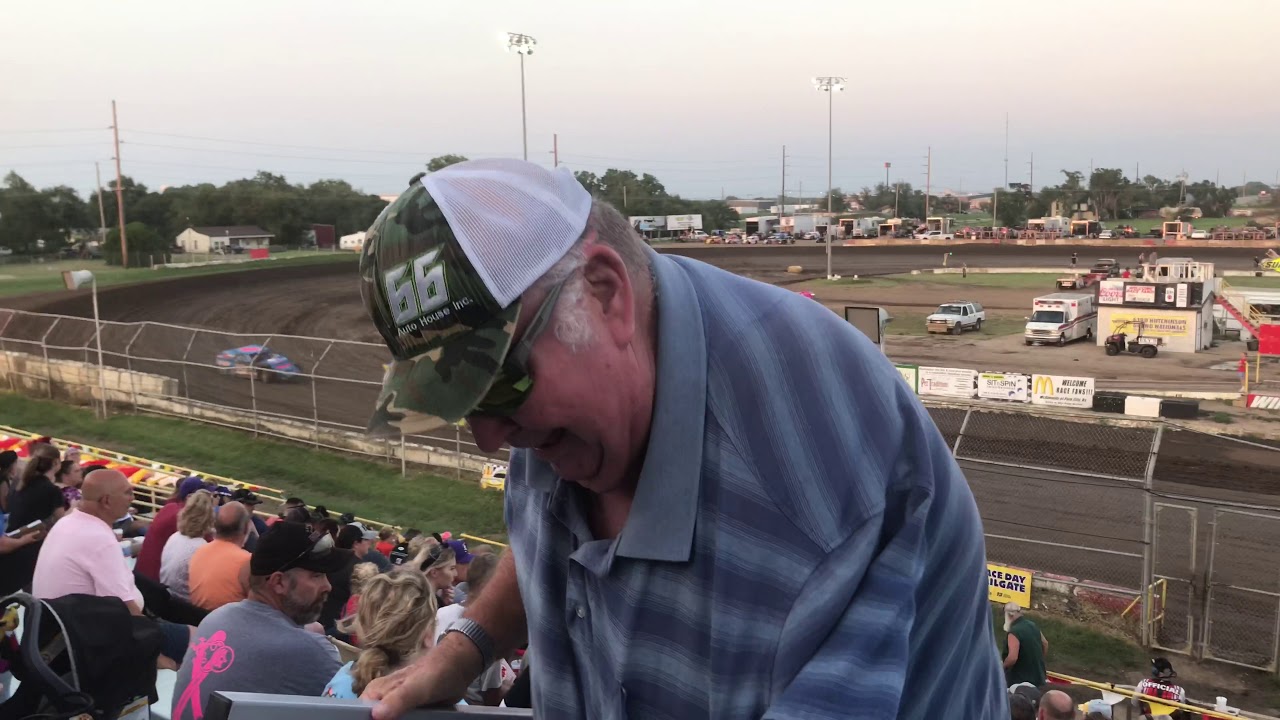 NCRA Heat Race August 17th 2019 - YouTube