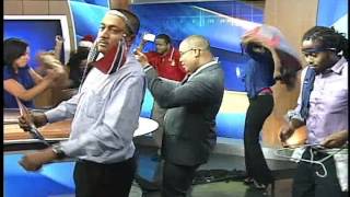CCNTV6 HARLEM SHAKE