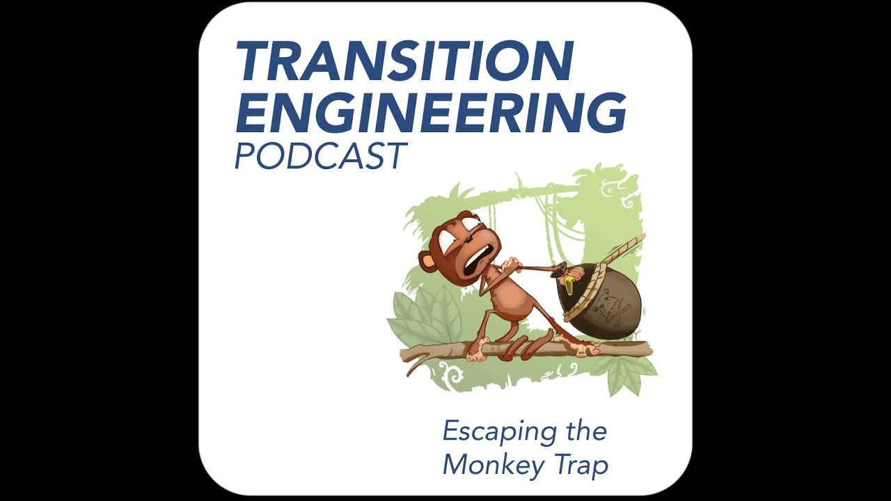 Podcast TE06 Stages of Grief and Wicked Problems