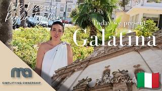 Galatina, Italy 🇮🇹 The Hidden Gem of Puglia You Need to Discover