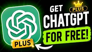 How to Get ChatGPT Plus for FREE (100% Legal Method) screenshot 2