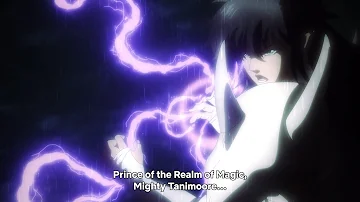 アニメ呪文シーン アニメ呪文シーン