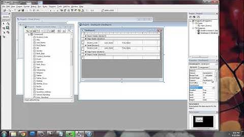 HOW TO MAKE DATA REPORT IN LIST VIEW VB6