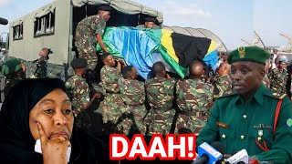 Breaking Jeshi La Wananchi Nao Wathibitisha Wanajeshi Wao Wa4 Walikufa.