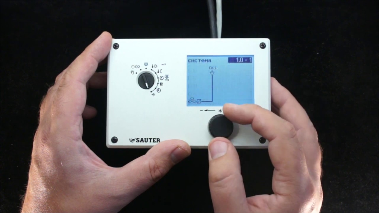 Контроллер EQJW146F002. Настройка и подключение по modbus