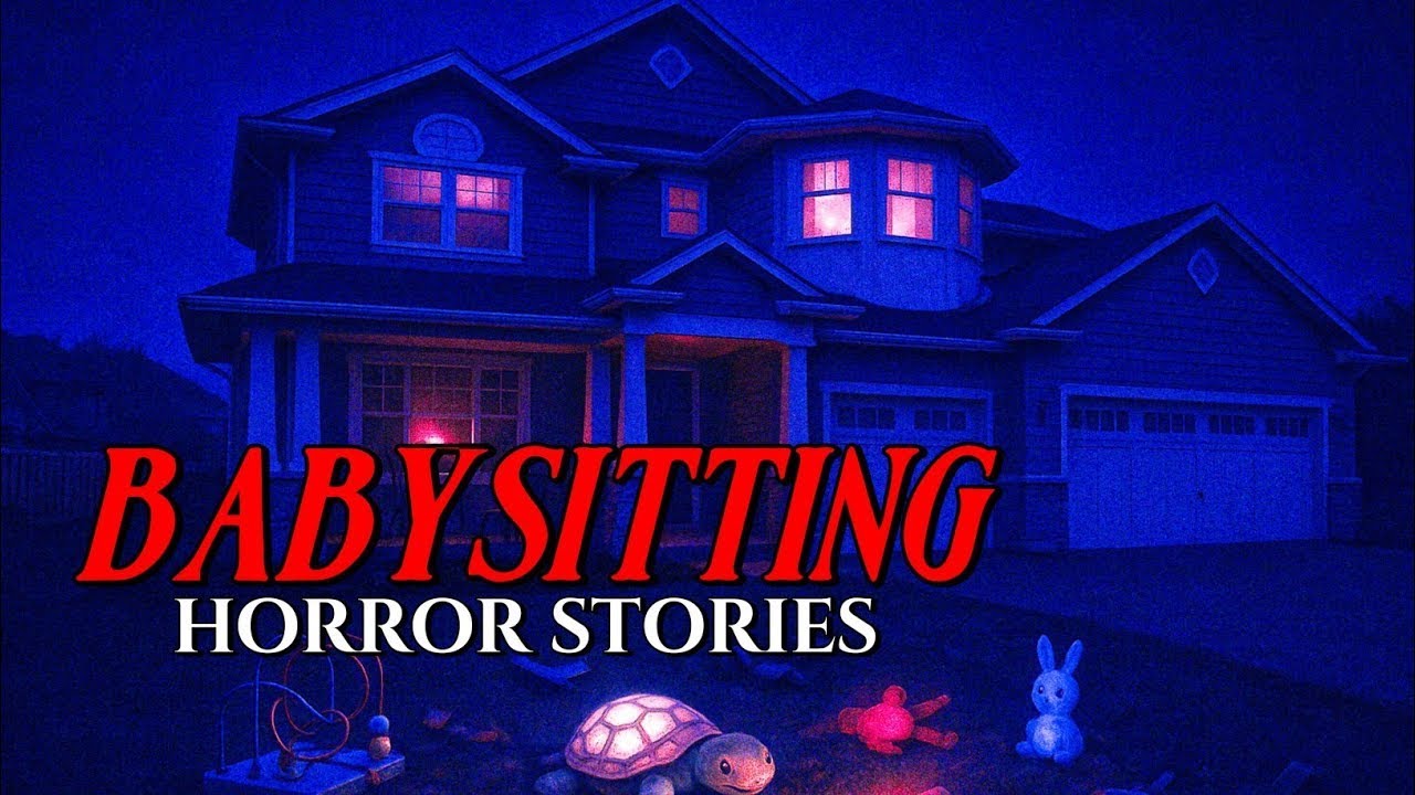 8 True Babysitter Horror Stories – I Was Home Alone With the Baby That Night