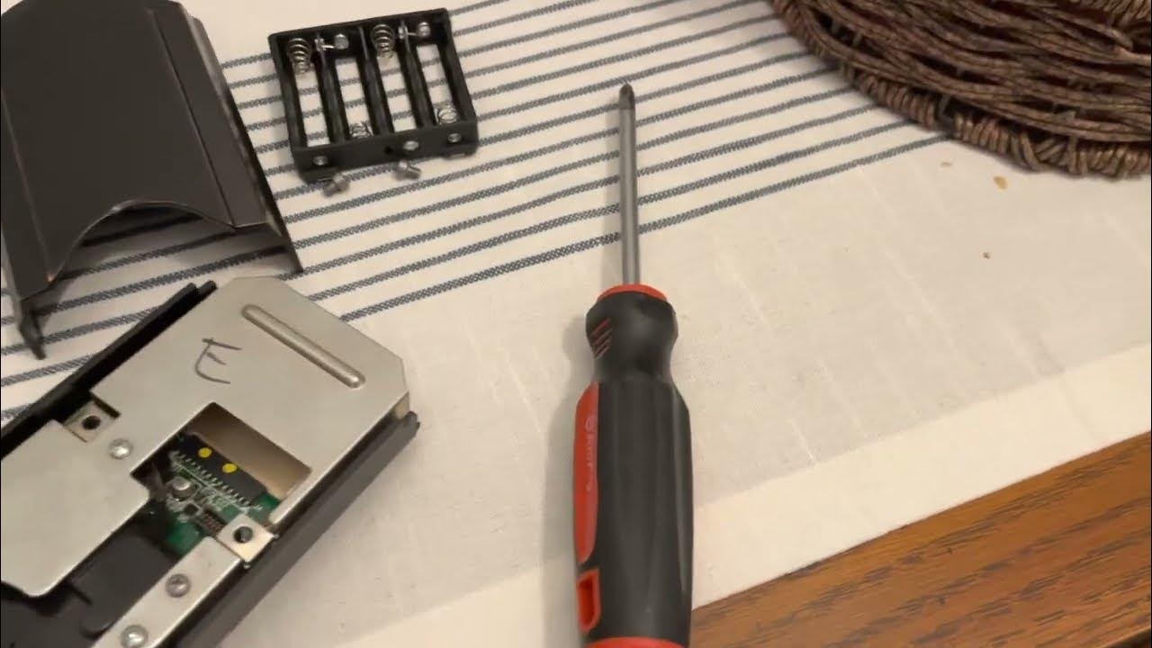 How to remove Kwikset door lock to replace or repair. YouTube