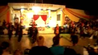 Intercrew champion 2012  hamon sa kampion...