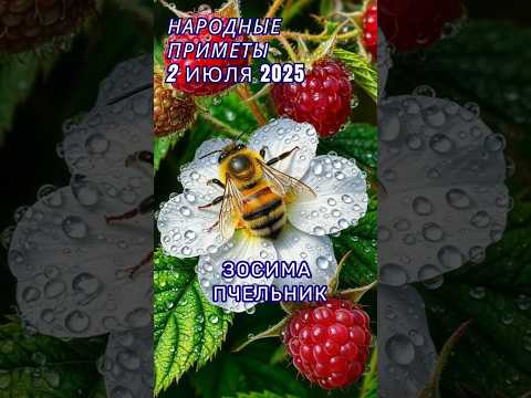 2 июля народные приметы. Приметы 2 июля. 2 июля именины #народныеприметы
