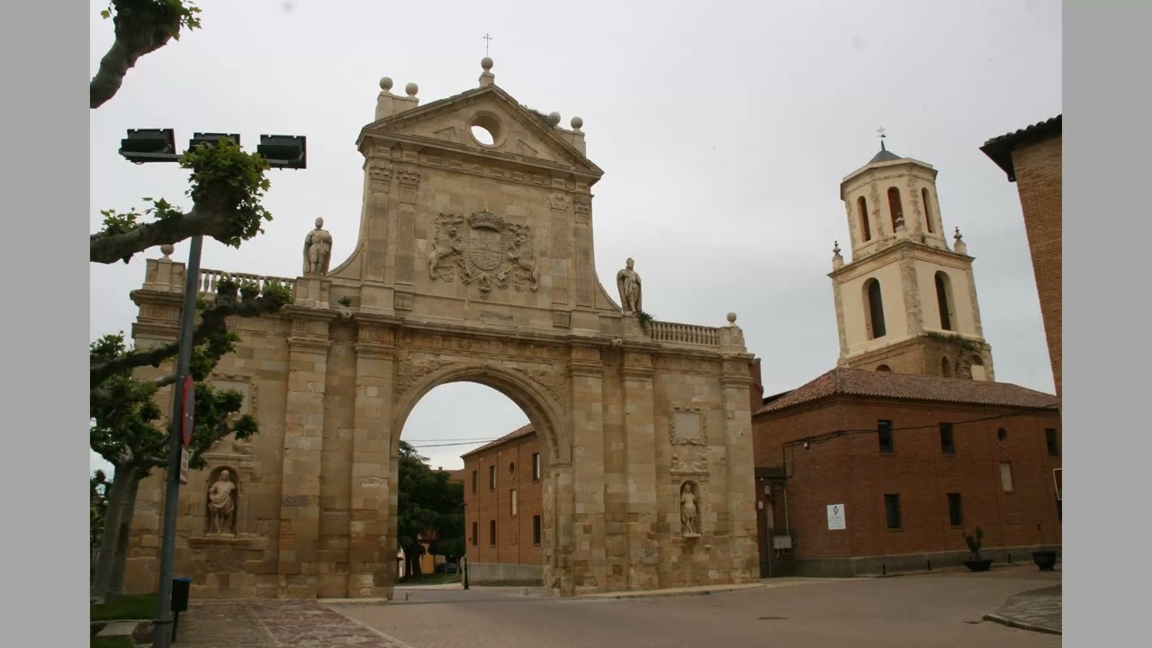 Sahagun (Castilla y León, León). 2.500 hab. Bueno+ **