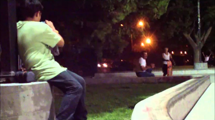 Reginald Snowden Hell of a Clip
