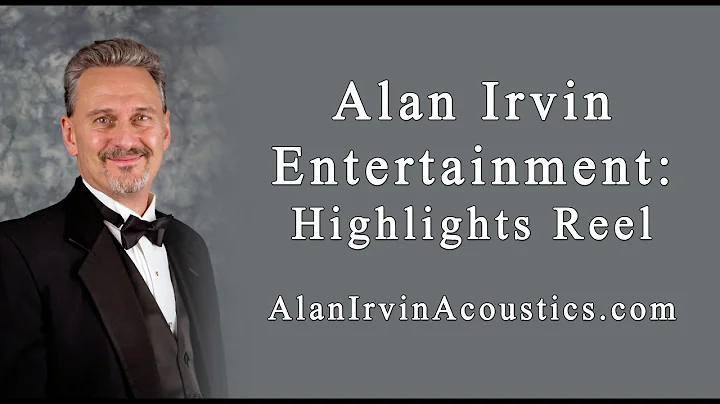 Alan Irvin Entertainment: Highlights