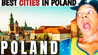 The Top 10 Best Cities to Visit in POLAND in 2024 #reaction #firsttimereaction