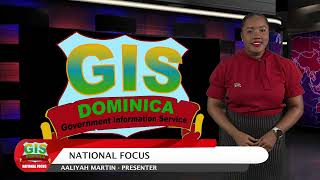 GIS NATIONAL FOCUS - MARCH 27, 2024