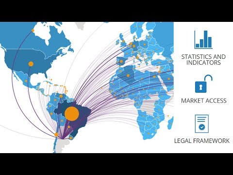 Trade and integration: legal framework, market access, statistics for Latin America & the Caribbean