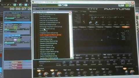 Cakewalk Sonar 8 Tutorial 2: Sequencing (part 1 of 3)