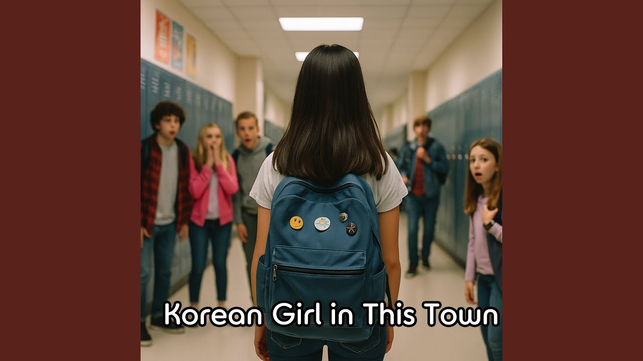 Korean Girl in This Town