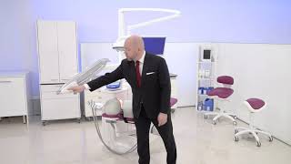 Get to know the Planmeca Compact™ i5 dental unit