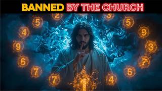 Jesus’ 10 Most Forbidden Teachings — The Hidden Truths the Church Never Wanted You to Hear