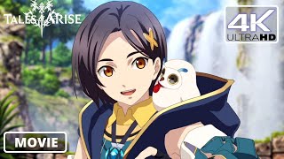 Tales of Arise All Cutscenes Movie The Ultimate Cut 4K ULTRA HD
