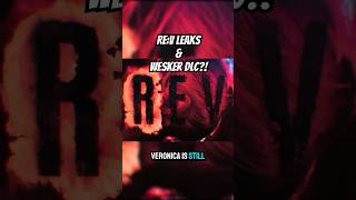 Leon Kennedy Cameo CONFIRMED in Code Veronica Remake #ResidentEvil #Shorts