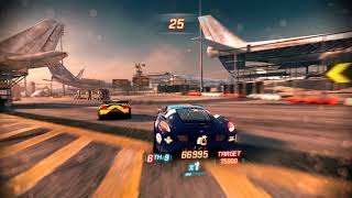 Split/Second(2010): Episode #10: Desert Run: Survival - Bonus Event