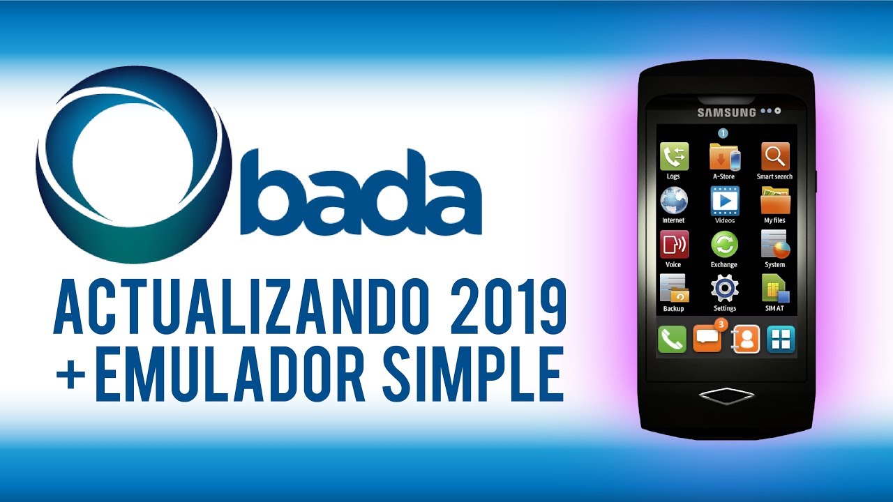 Sistema Operativo Bada - YouTube