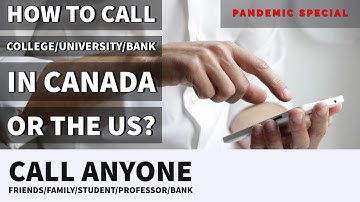 How to use TextNow? Call College/University anywhere | Free International Calling