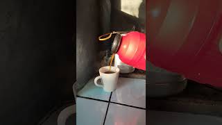 Ocêis Aceitam Um Cadinho De Café?