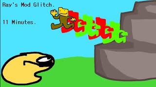 (ARCHIVE) 2 morons try to preform a ray's mod glitch for 11 minutes (FT. @Epic_Masterz128)