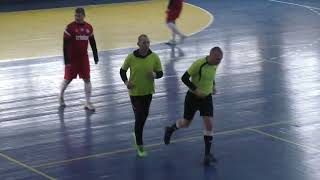 6 ліга FC Triolan 40+   ТЧ РПЧ огляд