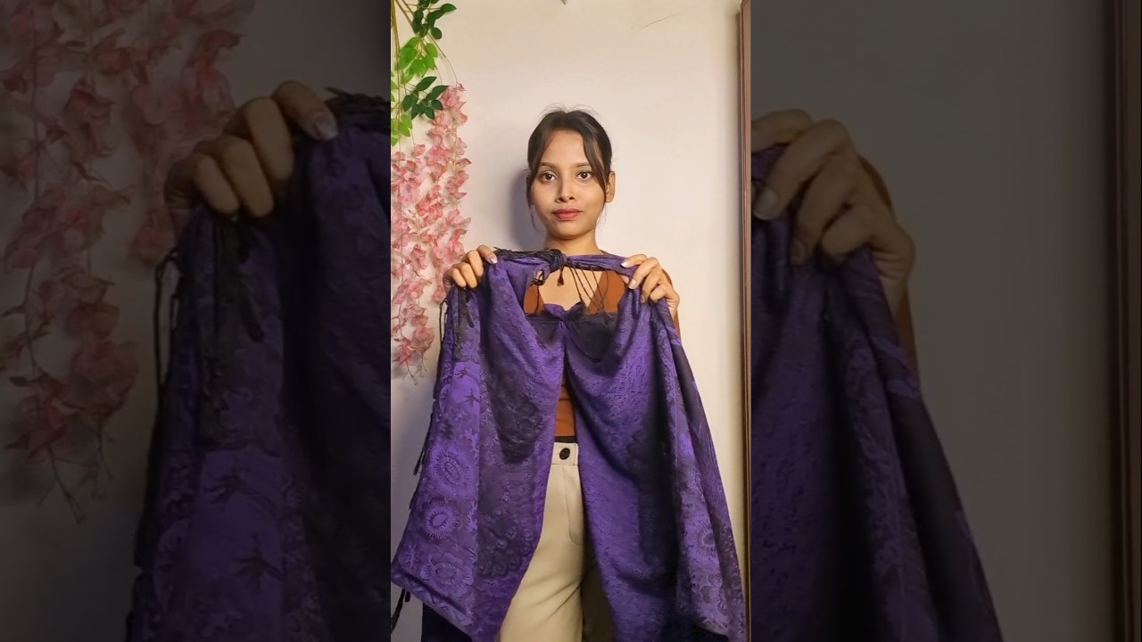 Winter Scarf hack😱✨/#hacks #scarf #hack #fashion #styling #style #shortvideo #shorts