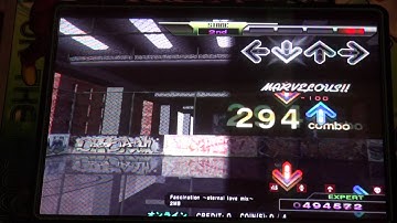 Fascination -eternal love mix- Expert PFC DDR X2 AC